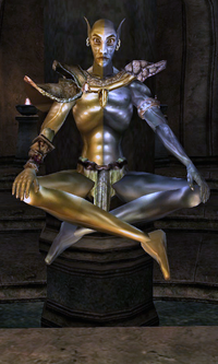 Vivec God