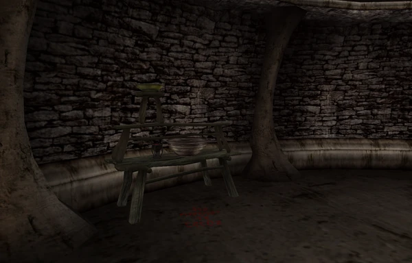 Посуда на столе