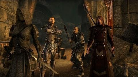 Equillibrium/Elder Scrolls Online: Character Progression