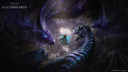 Promotional wallpaper