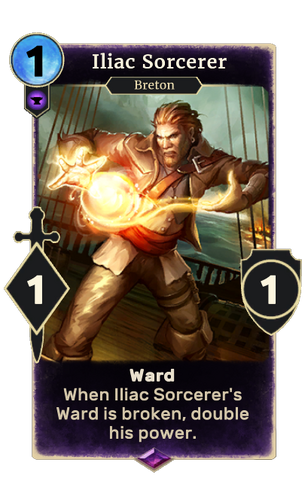 Iliac Sorcerer