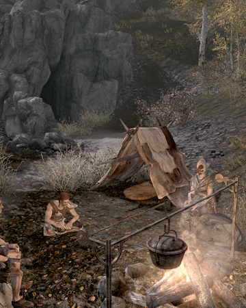 Infiltration Skyrim Elder Scrolls Fandom