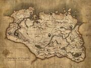 Map of skyrim bintoenglish