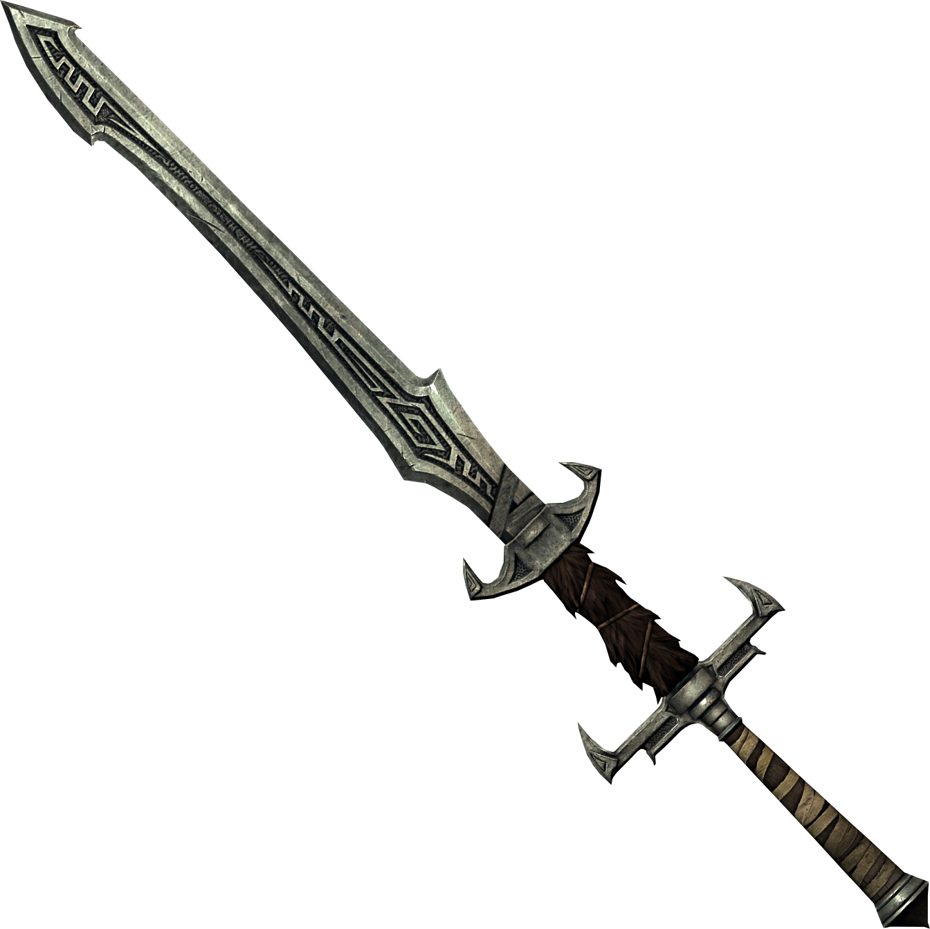 norse greatsword