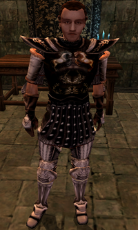 Saenus Lusius