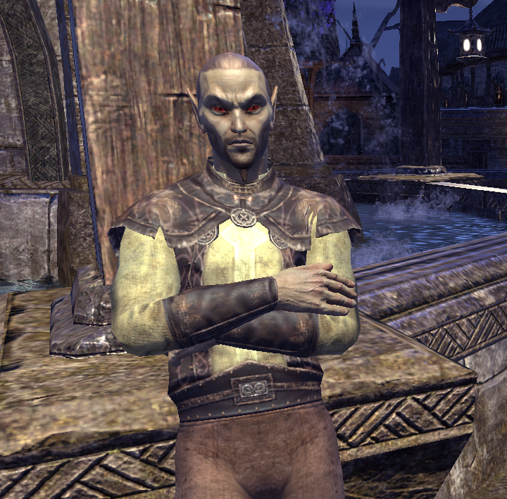 Naril Heleran) - персонаж в игре The Elder Scrolls Online. 