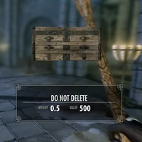 Do Not Delete The Elder Scrolls Wiki Fandom