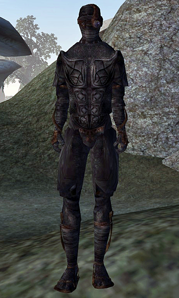 elder scrolls online dark brotherhood armor
