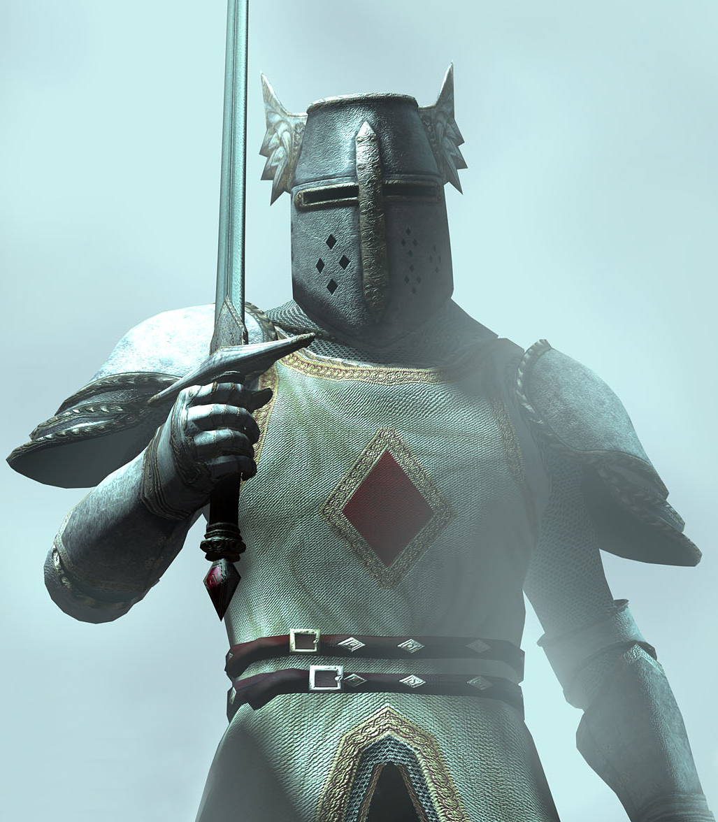 skyrim knights of the nine