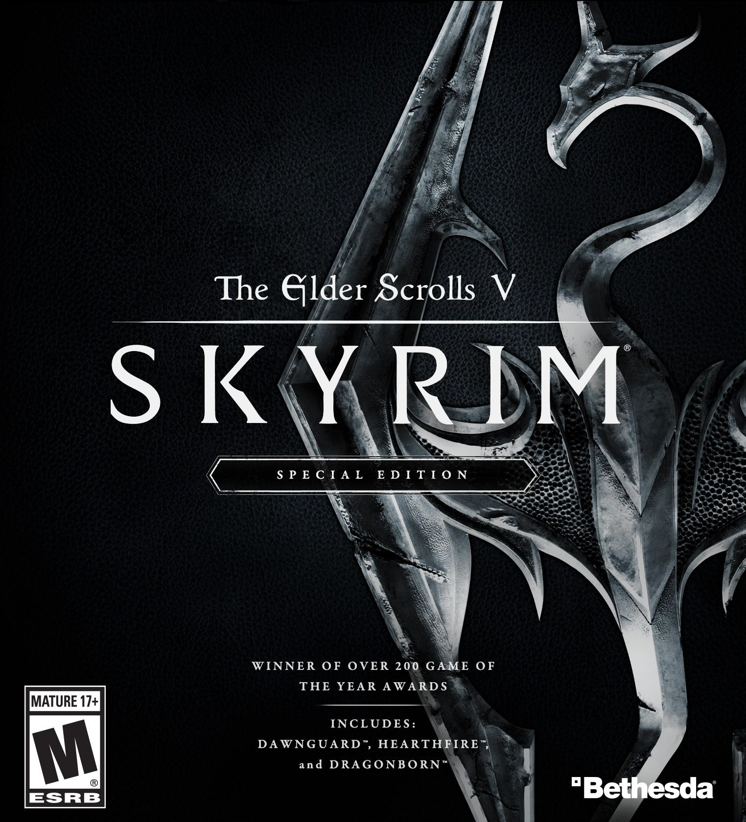 the elder scrolls skyrim special edition