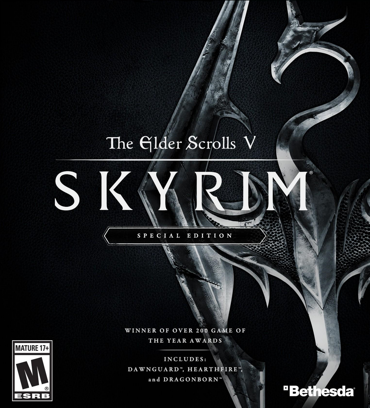 Does the switch skyrim come with dlc shop