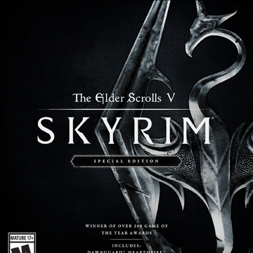 The Elder Scrolls V Skyrim Special Edition Elder Scrolls Fandom The Elder Scrolls V Skyrim Special Edition Elder Scrolls Fandom