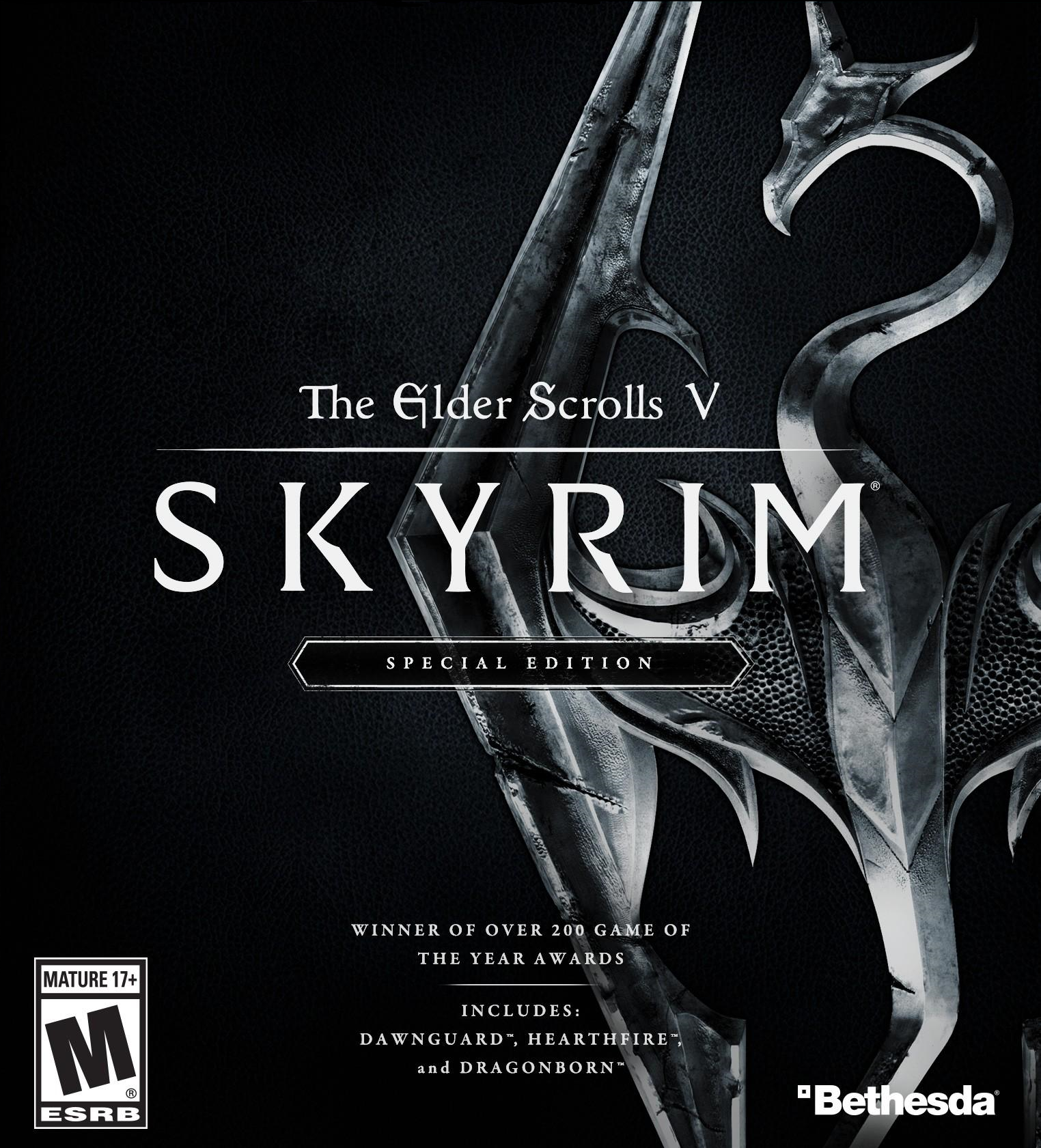 The Elder Scrolls V: Skyrim SPECIAL EDITION ?CERO rating Z