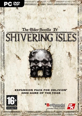The Elder Scrolls IV Shivering Isles