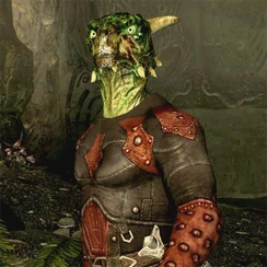 Визара портрет