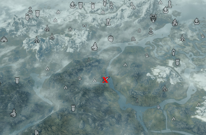 Хьялмарк скайрим местонахождение. Лагерь чистых родников skyrim на карте. Скайрим лагерь чистых родников. Лагере чистых родников на карте скайрима. Лагерь анги.