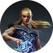 Altmer avatar 4 (Legends)