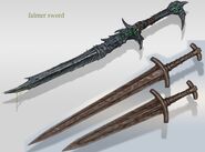 Falmer Sword