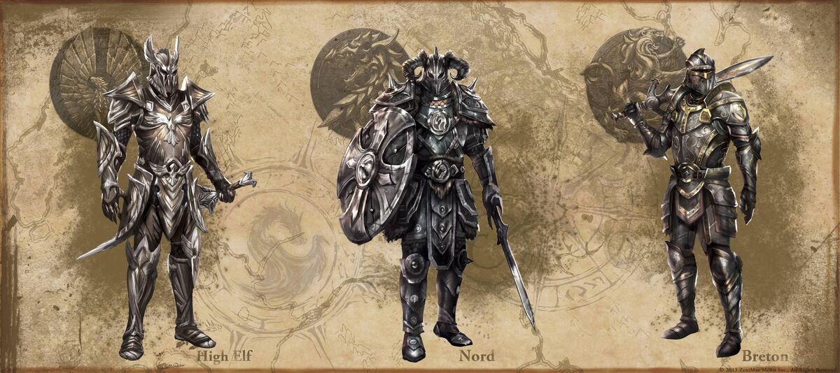 elder scrolls online light armor