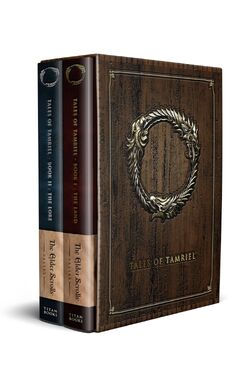 Tales of Tamriel Boxed Set