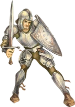 Class creation warrior