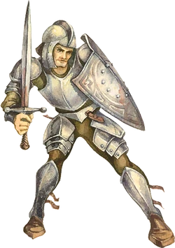 Class creation warrior