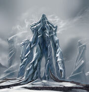 Frost Atronach concept