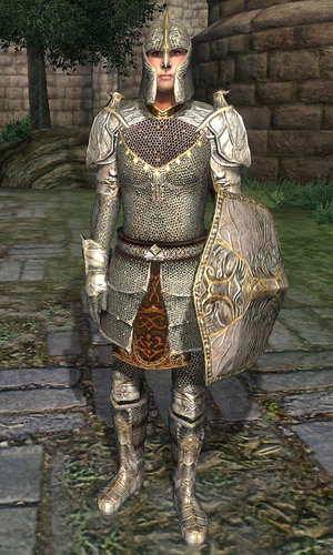 Mithril Armor (Oblivion)