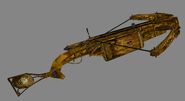 Dwarven crossbow