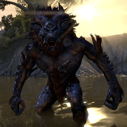 ESO River Troll