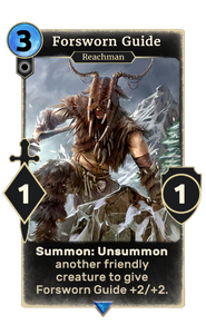 Forsworn Guide