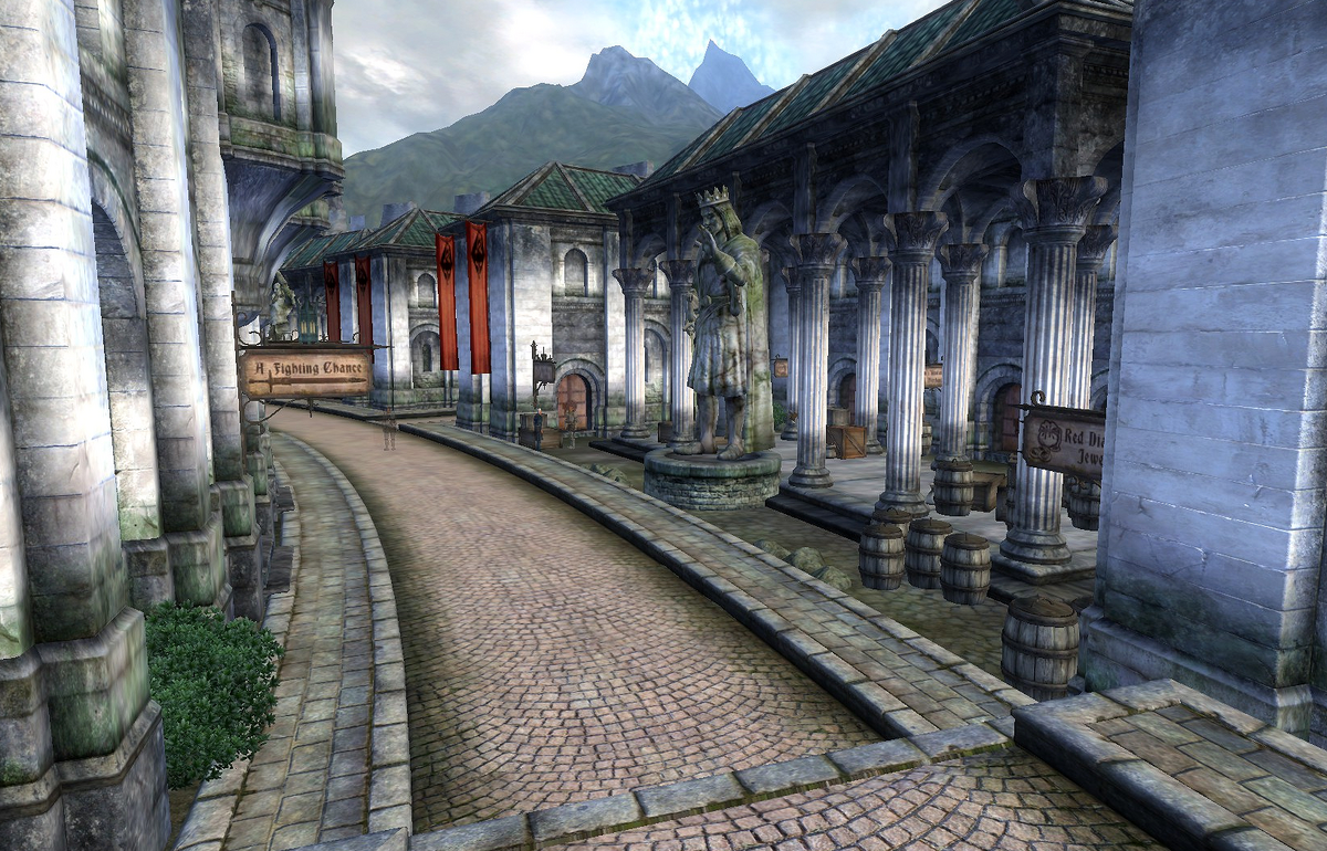 Merchants (Oblivion) | Elder Scrolls | Fandom
