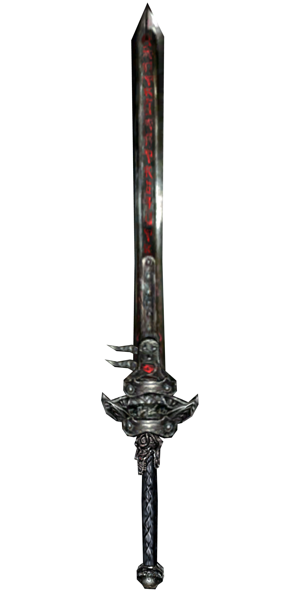 morrowind long blade trainer