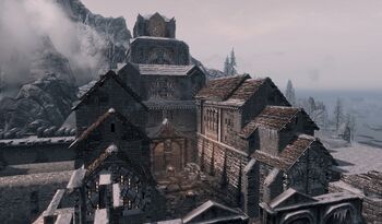 Windhelm Palazzo