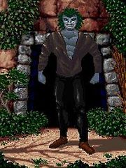 Argonian Male Arena