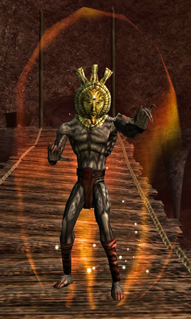 Dagoth Ur Character