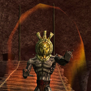 Dagoth Ur Character Elder Scrolls Fandom