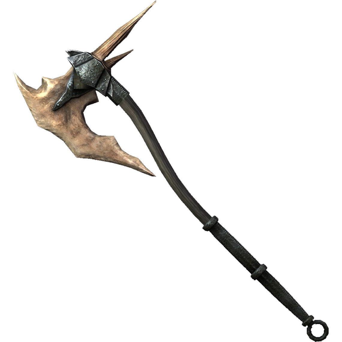 skyrim dovah weapon