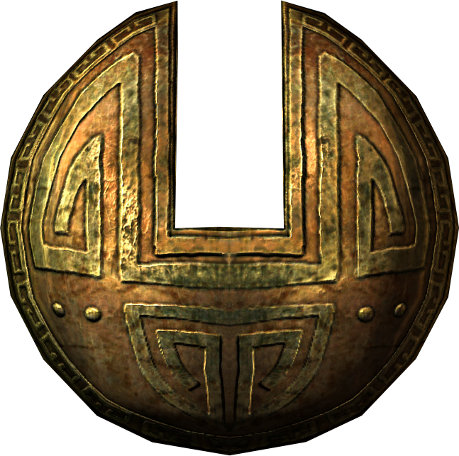 Large Dwemer Plate Metal.