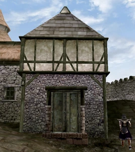 Surane Leoriane's House