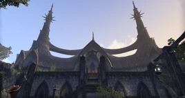 Tribunal Temple Mournhold