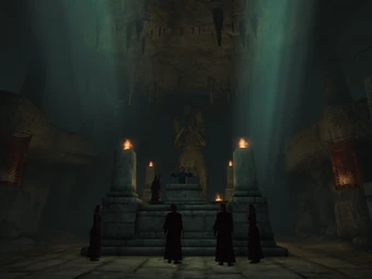 Svyatilishe Dagona The Elder Scrolls Wiki Fandom