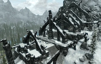 Bleak Falls Barrow (Location) | Elder Scrolls | Fandom