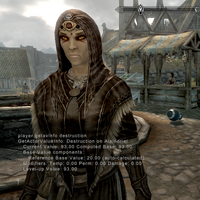 コンソールコマンド Skyrim The Elder Scrolls Wiki Fandom