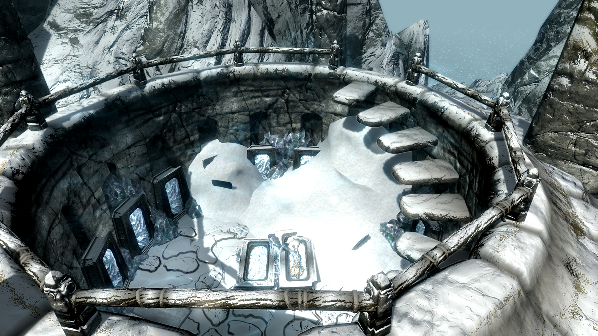 A New Source of Stalhrim | Elder Scrolls | Fandom
