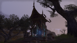 Willowgrove Wayshrine