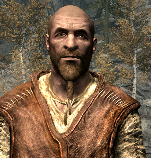 Klimmek) - персонаж в игре The Elder Scrolls V: Skyrim. 