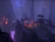 Bagnisko z gry The Elder Scrolls Online