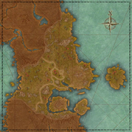 A concept map of Calambar.