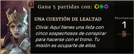 Cuestión lealtad